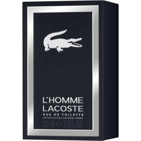 Ανδρικό Άρωμα Lacoste L&apos;Homme EDT 100 ml - Image 3