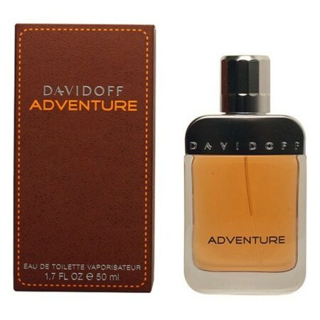 Ανδρικό Άρωμα Davidoff EDT Adventure (100 ml)