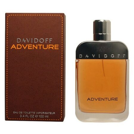 Ανδρικό Άρωμα Davidoff EDT Adventure (100 ml) - Image 2