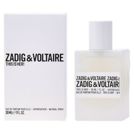 Γυναικείο Άρωμα This Is Her! Zadig & Voltaire EDP EDP - Image 3