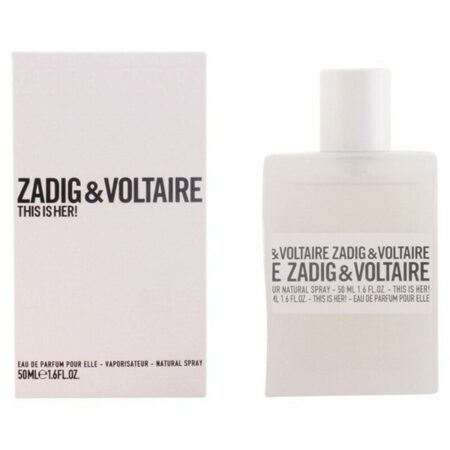 Γυναικείο Άρωμα This Is Her! Zadig & Voltaire EDP EDP - Image 2