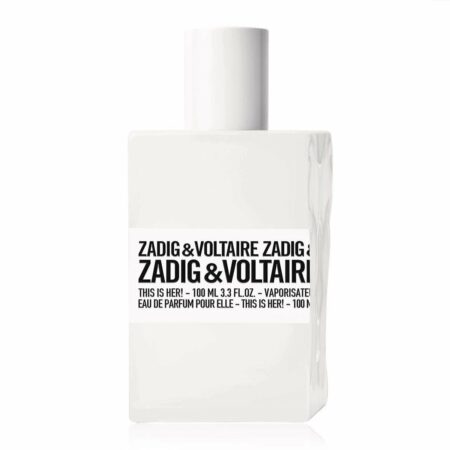 Γυναικείο Άρωμα Zadig & Voltaire EDP This Is Her! 100 ml - Image 2
