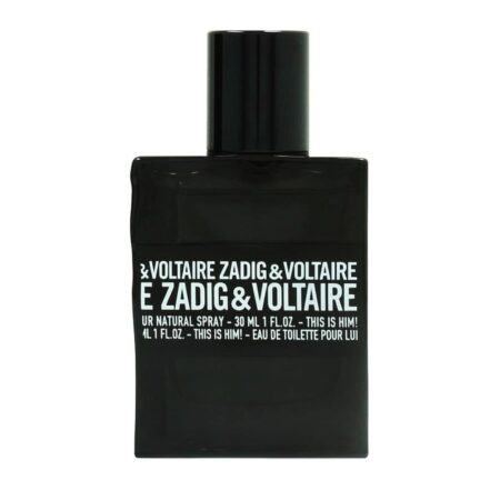 Ανδρικό Άρωμα Zadig & Voltaire EDT This Is Him 30 ml - Image 2