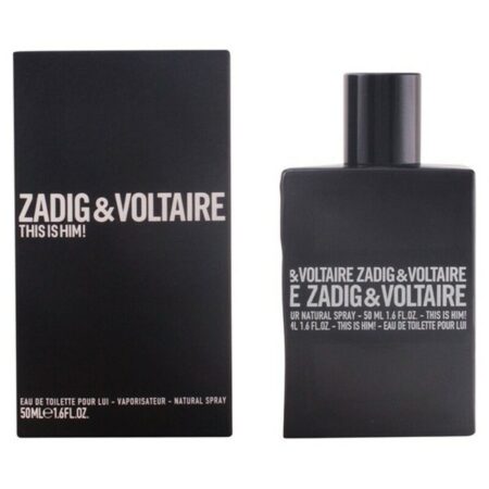 Ανδρικό Άρωμα Zadig & Voltaire EDT - Image 2