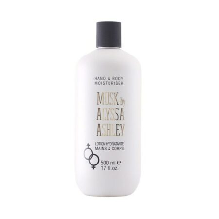 Ενυδατική Λοσιόν Musk Alyssa Ashley (500 ml)