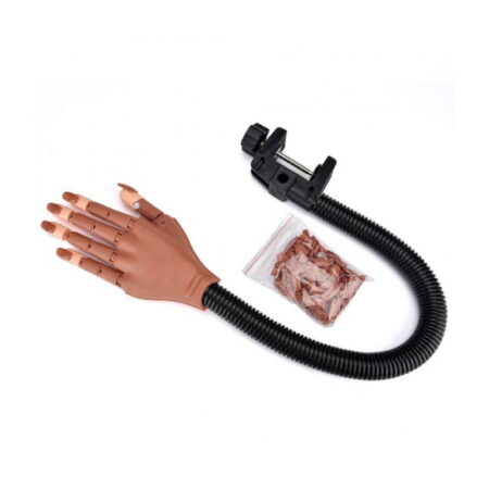 Χέρι πρακτικής εξάσκησης - Nail training hand - Image 2