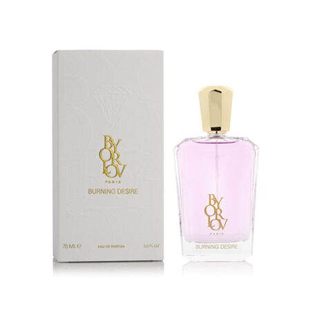 Γυναικείο Άρωμα Orlov Paris EDP Burning Desire 75 ml