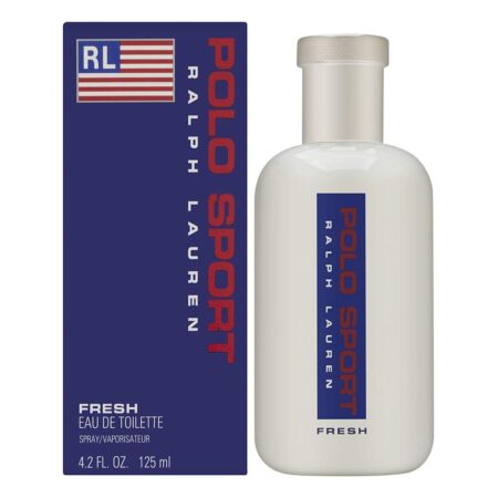 Ανδρικό Άρωμα Ralph Lauren EDT Polo Sport Fresh 125 ml