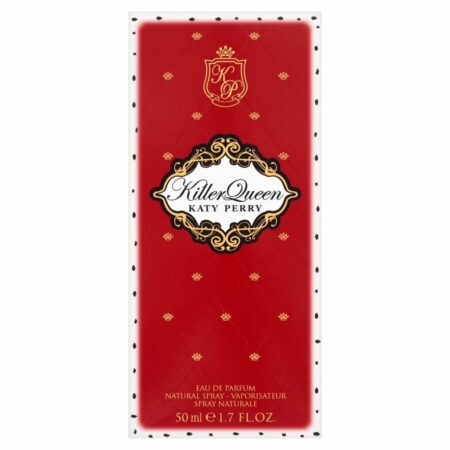 Γυναικείο Άρωμα Katy Perry Killer Queen EDP 50 ml - Image 4