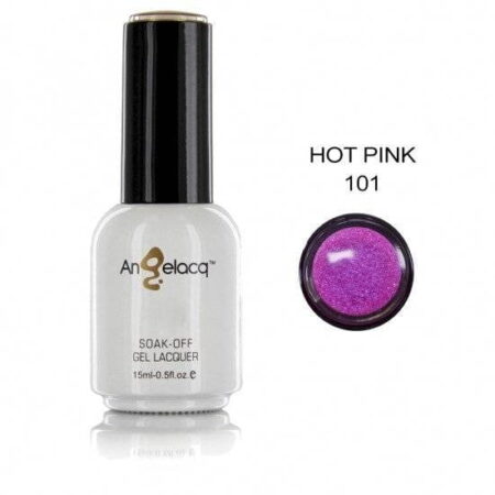 Angelacq ημιμόνιμο επαγγελματικό βερνίκι 15ml-0,5fl.oz #101