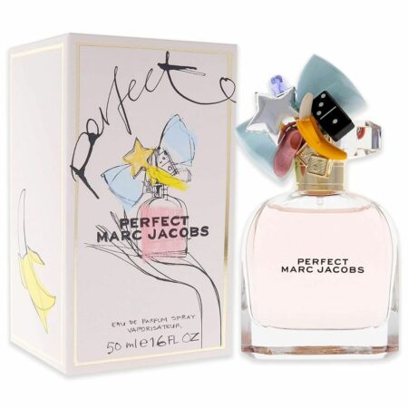 Γυναικείο Άρωμα Marc Jacobs Perfect EDP EDT 50 ml - Image 2