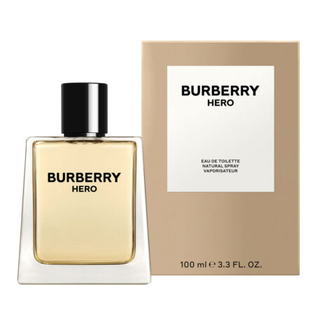 Ανδρικό Άρωμα Burberry EDT EDT 100 ml Hero - Image 2