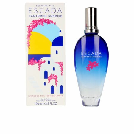 Γυναικείο Άρωμα Escada Santorini Sunrise EDT EDP 100 ml Περιορισμένη έκδοση