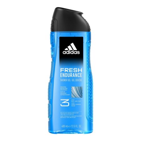 Gel και Σαμπουάν Adidas Fresh Endurance 400 ml