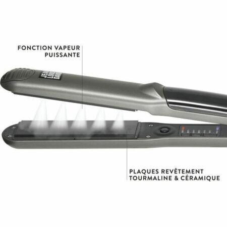 Μηχανή Ισιώματος Μαλλιών Jean Louis David 39969 VAPOR STYLER 50 W - Image 2