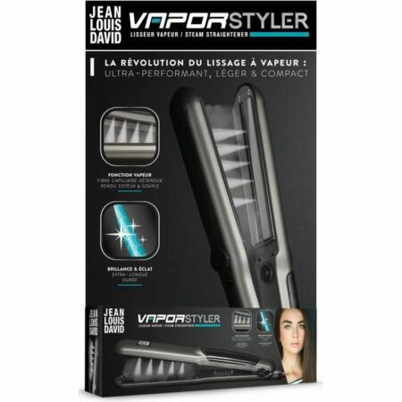 Μηχανή Ισιώματος Μαλλιών Jean Louis David 39969 VAPOR STYLER 50 W