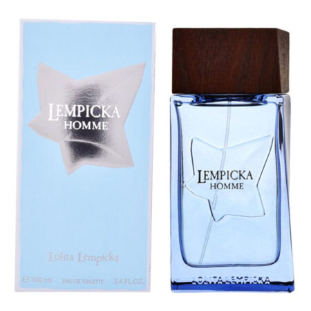 Ανδρικό Άρωμα Lolita Lempicka EDT Lempicka Homme (100 ml) - Image 2