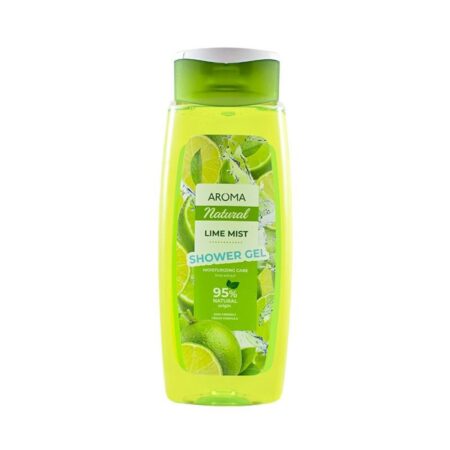 Αφρόλουτρο Aroma γκράφιτι 400 ml