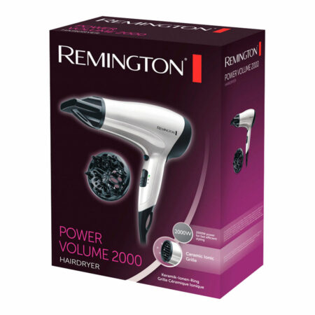 Πιστολάκι Remington Λευκό 2000 W - Image 3