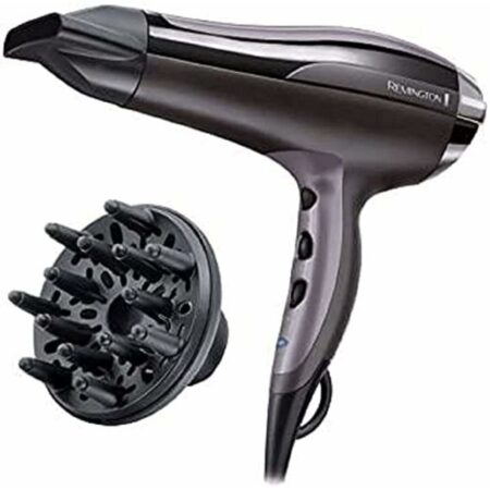 Πιστολάκι Remington D5220 Μαύρο 2400 W - Image 2