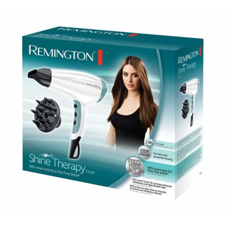 Πιστολάκι Remington D5216 Μαύρο 2300 W - Image 2