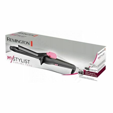 Τσιμπιδάκια για τα Μαλλιά Remington CI1A119 Μαύρο Μαύρο/Ροζ χρυσό - Image 4