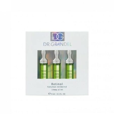 Θεραπεία Προσώπου Dr. Grandel Retinol Αμπούλες (3 x 3 ml)