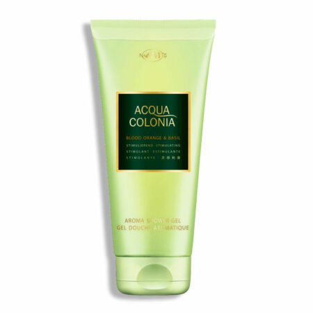 Αρωματικό Αφρόλουτρο Acqua Colonia Blood Orange& Basil 4711 (200 ml)
