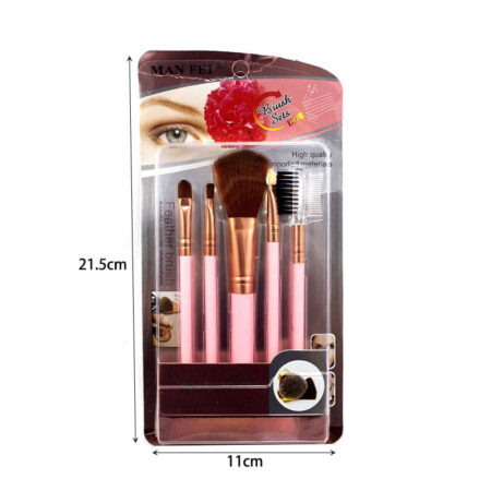 Σετ πινέλα μακιγιάζ - Make-up brushes