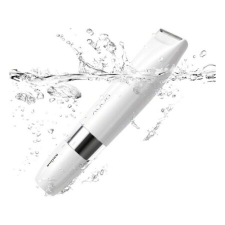 Ηλεκτρική Συσκευή Αφαίρεσης Μαλλιών Braun BS1000 Λευκό Για άνδρες και γυναίκες Μαλακό - Image 2