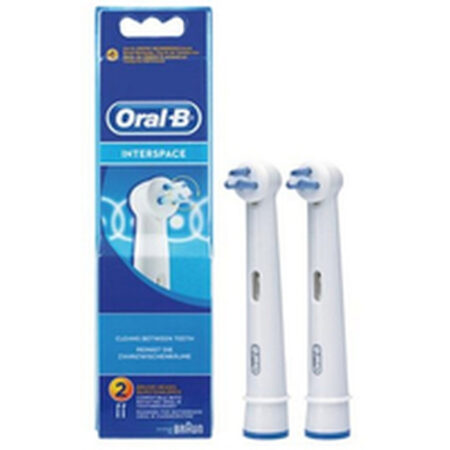 Ανταλλακτικό κεφαλής Oral-B Interspace