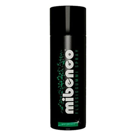 Υγρό καουτσούκ για αυτοκίνητα Mibenco     Πράσινο 400 ml