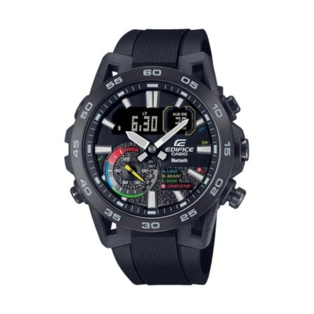 Ανδρικά Ρολόγια Casio ECB-40MP-1AEF (Ø 48 mm)