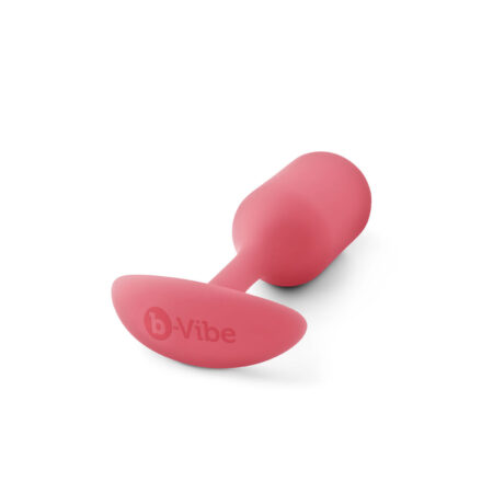 Πρωκτικό Plug B-Vibe 2 Πορτοκαλί Κοράλι - Image 7