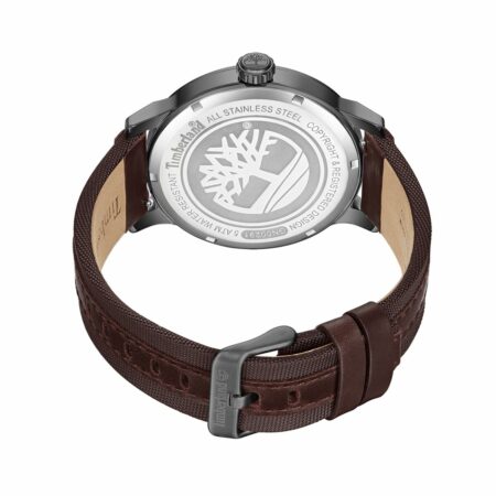 Ανδρικά Ρολόγια Timberland TDWGN0029104 Γκρι - Image 4