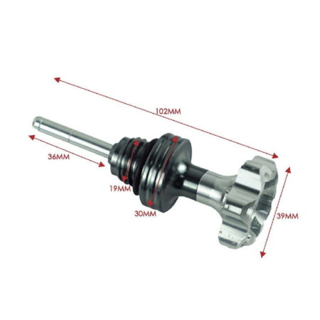 Rchang Τάπες Λαδιού Μηχανής - Oil Tank Dipstick Fit Motorcycle - Image 6