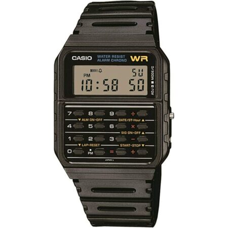 Unisex Ρολόγια Casio CALCULATOR - Image 2