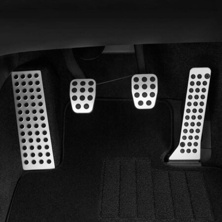 Διακοσμητικά Πετάλια Αυτοκινήτου - Pedal Covers - Image 2