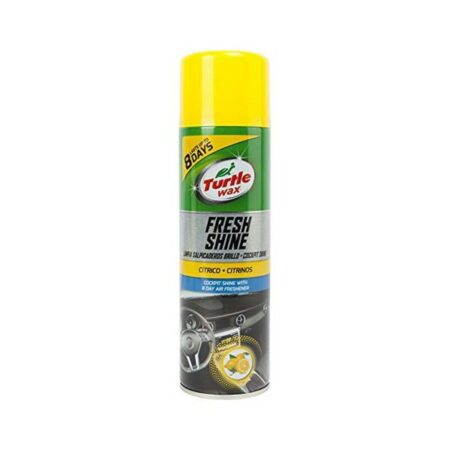 Καθαριστικό γαι το Ταμπλό Αυτοκινήτου Turtle Wax 51982   Λεμονί 500 ml 500 ml