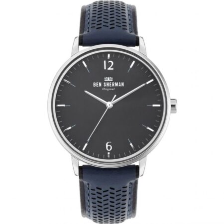 Ανδρικά Ρολόγια Ben Sherman WB038U (Ø 43 mm)