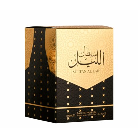 Ανδρικό Άρωμα Al Wataniah Sultan Al Lail EDP 100 ml - Image 3