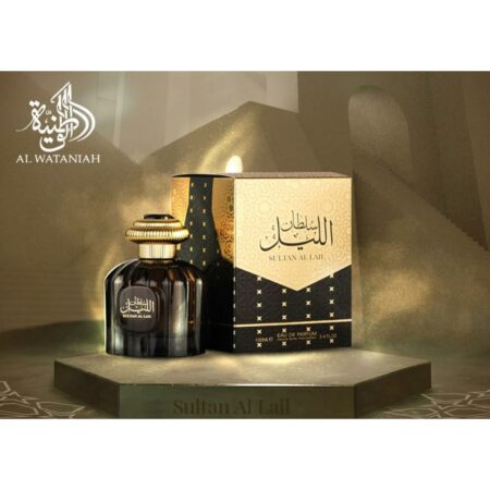 Ανδρικό Άρωμα Al Wataniah Sultan Al Lail EDP 100 ml - Image 5