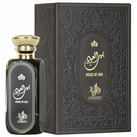 Ανδρικό Άρωμα Al Wataniah House Of Oud EDP 100 ml