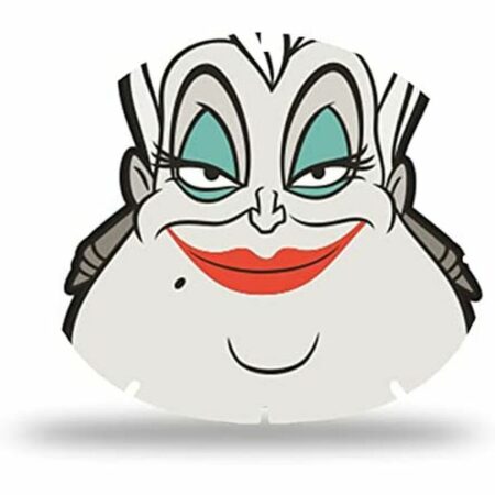 Μάσκα Προσώπου Mad Beauty Disney Villains Ursula (25 ml) - Image 2