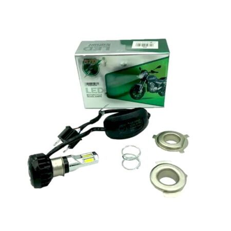 Φώτα μηχανής RTD Motorcycle LED Headlamp