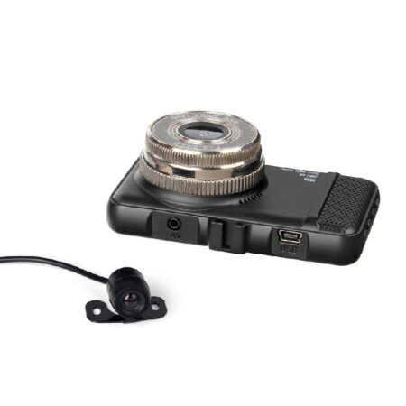 Κάμερα DVR Αυτοκινήτου Full HD 1080P - Dual Lens Vehicle Blackbox DVR - Image 5