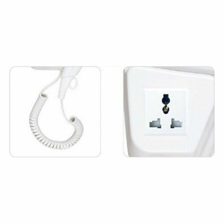 Πιστολάκι Haeger HD-120.006A 1200 W Λευκό - Image 2