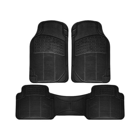 Σετ Πατάκια Αυτοκινήτου Universal 5τμχ από Λάστιχο - Car Mats