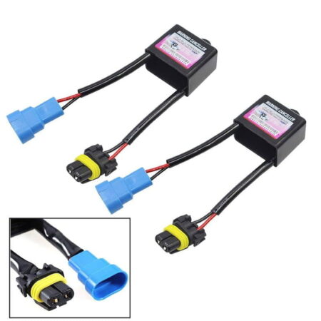 ROLINGER αντάπτορες για φώτα Canbus Xenon - Hid Canbus - Image 2