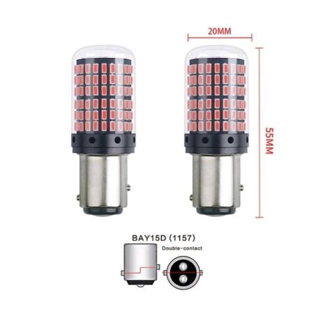 LED Λάμπες αυτοκινήτου - LED Car Lamp - Image 2